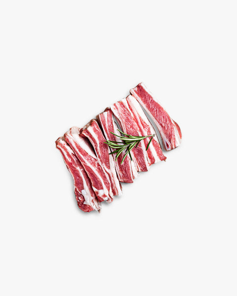 Grass Fed Lamb Riblets