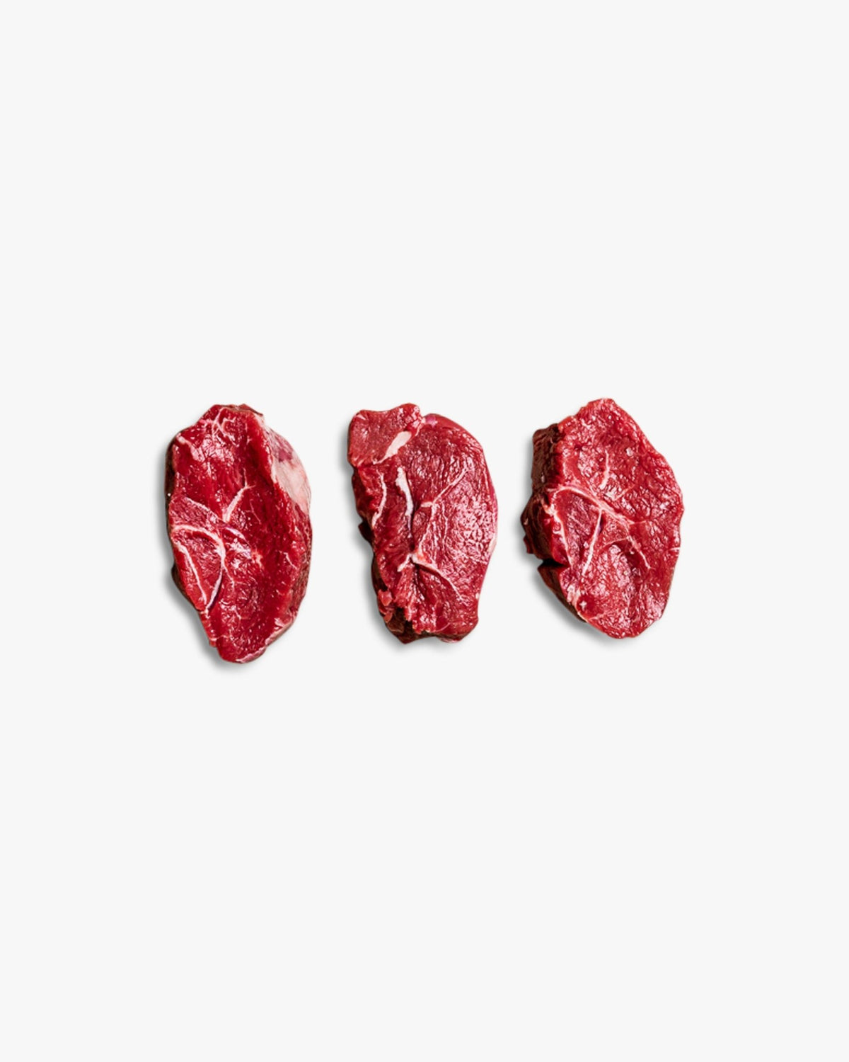 Cowra Grass Fed Lean Lamb Rump Steaks – The Meat Store