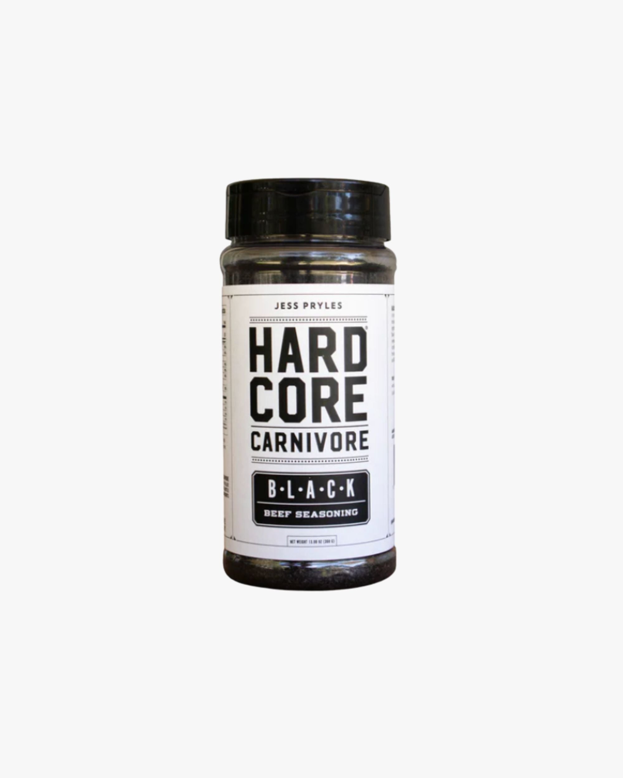 Hardcore Carnivore Black Rub