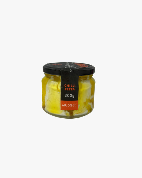 High Valley Chilli Fetta