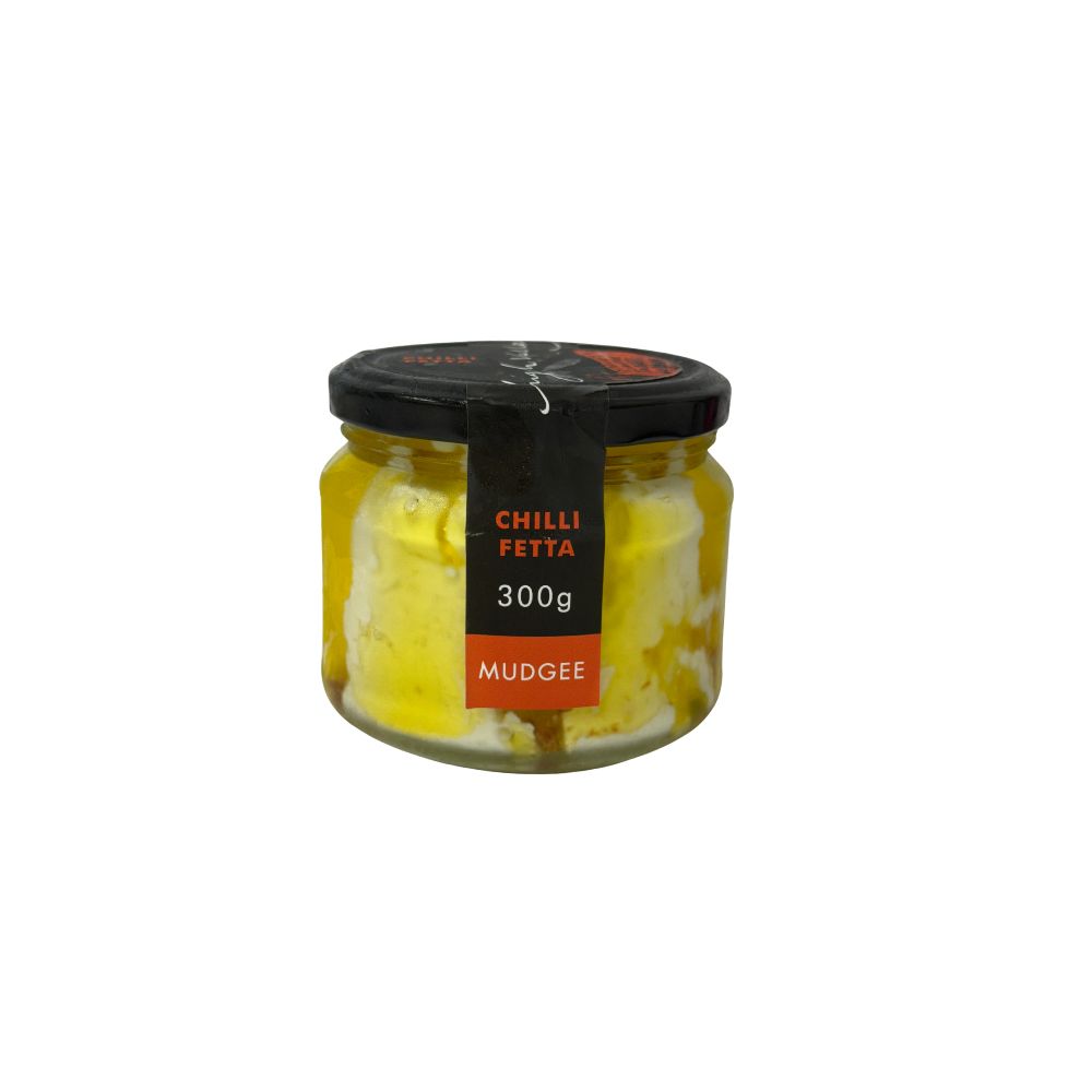 High Valley Chilli Fetta