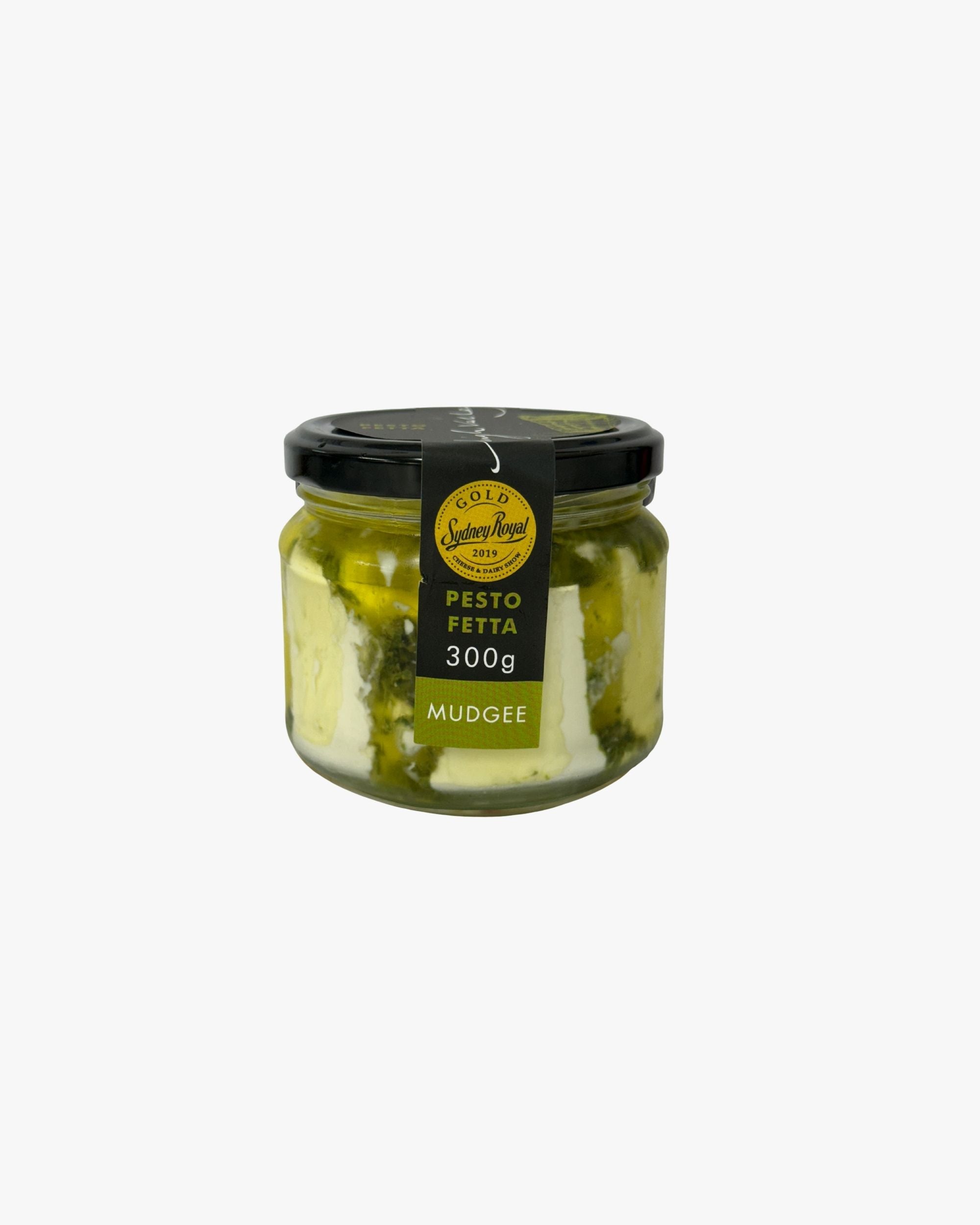 High Valley Pesto Fetta