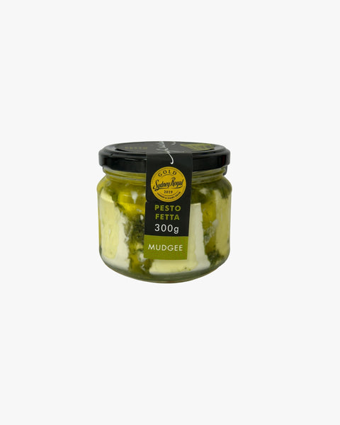High Valley Pesto Fetta