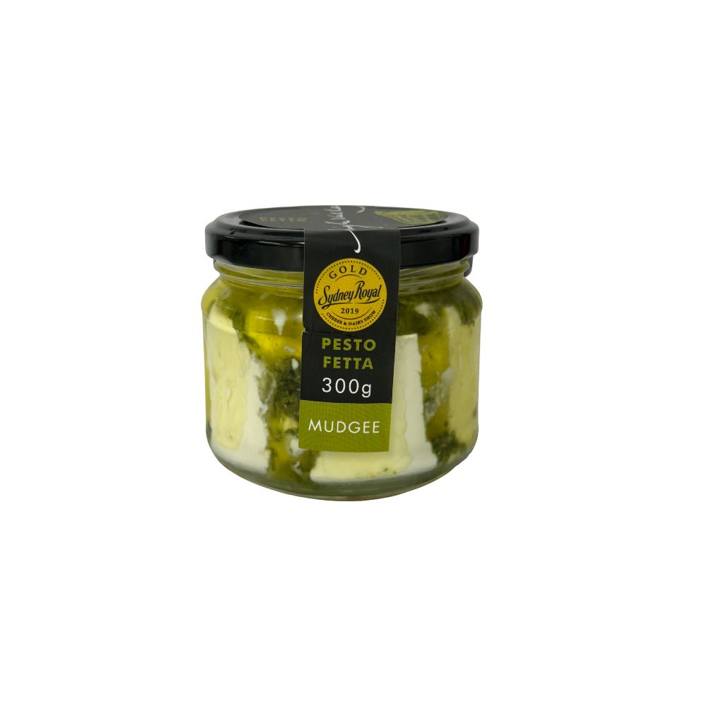 High Valley Pesto Fetta