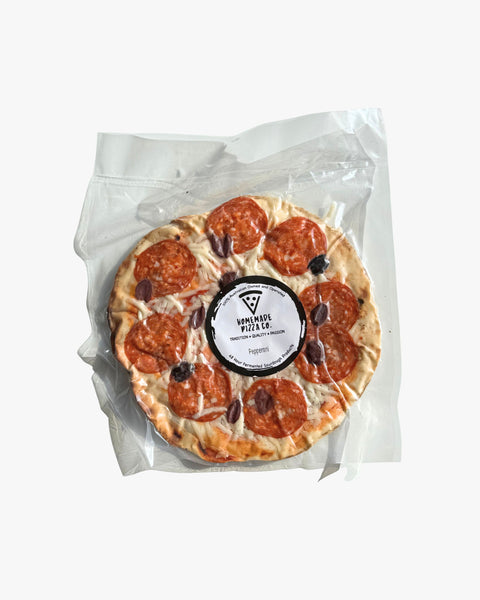 Homemade Pizza Co Pepperoni