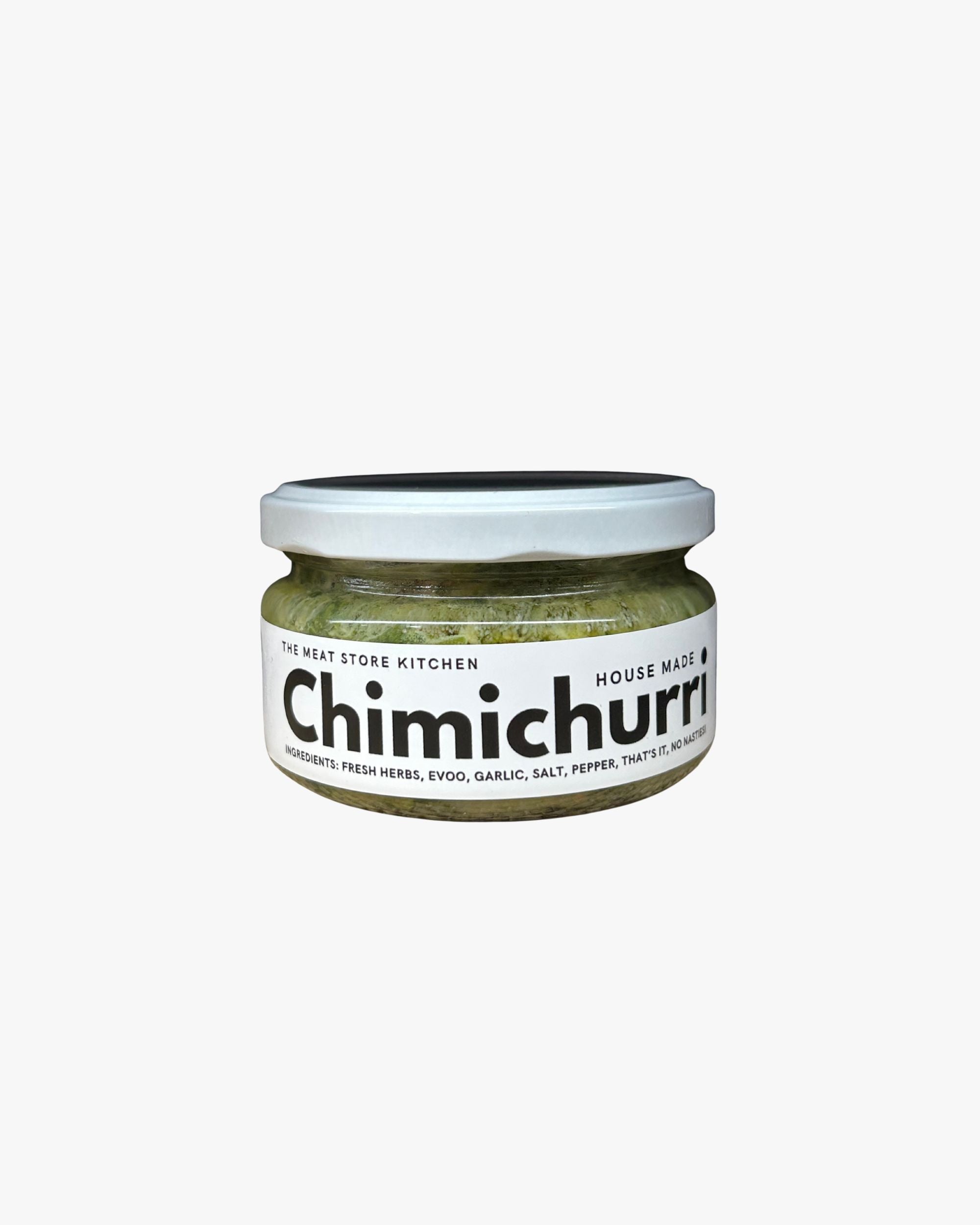 House Made Chimichurri by The Meat Store