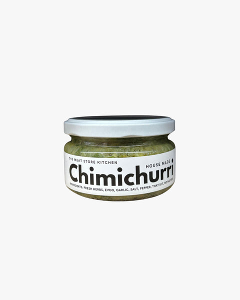 House Made Chimichurri by The Meat Store