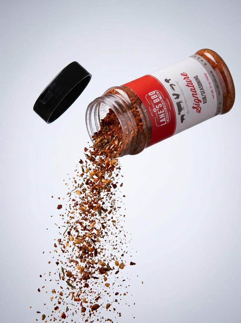Salts, Rubs & Seasonings