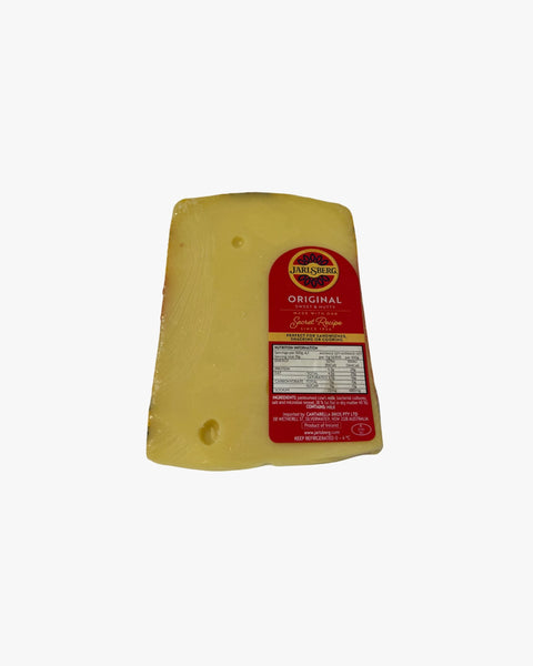 Jarlsberg Dairy Swiss Cheese