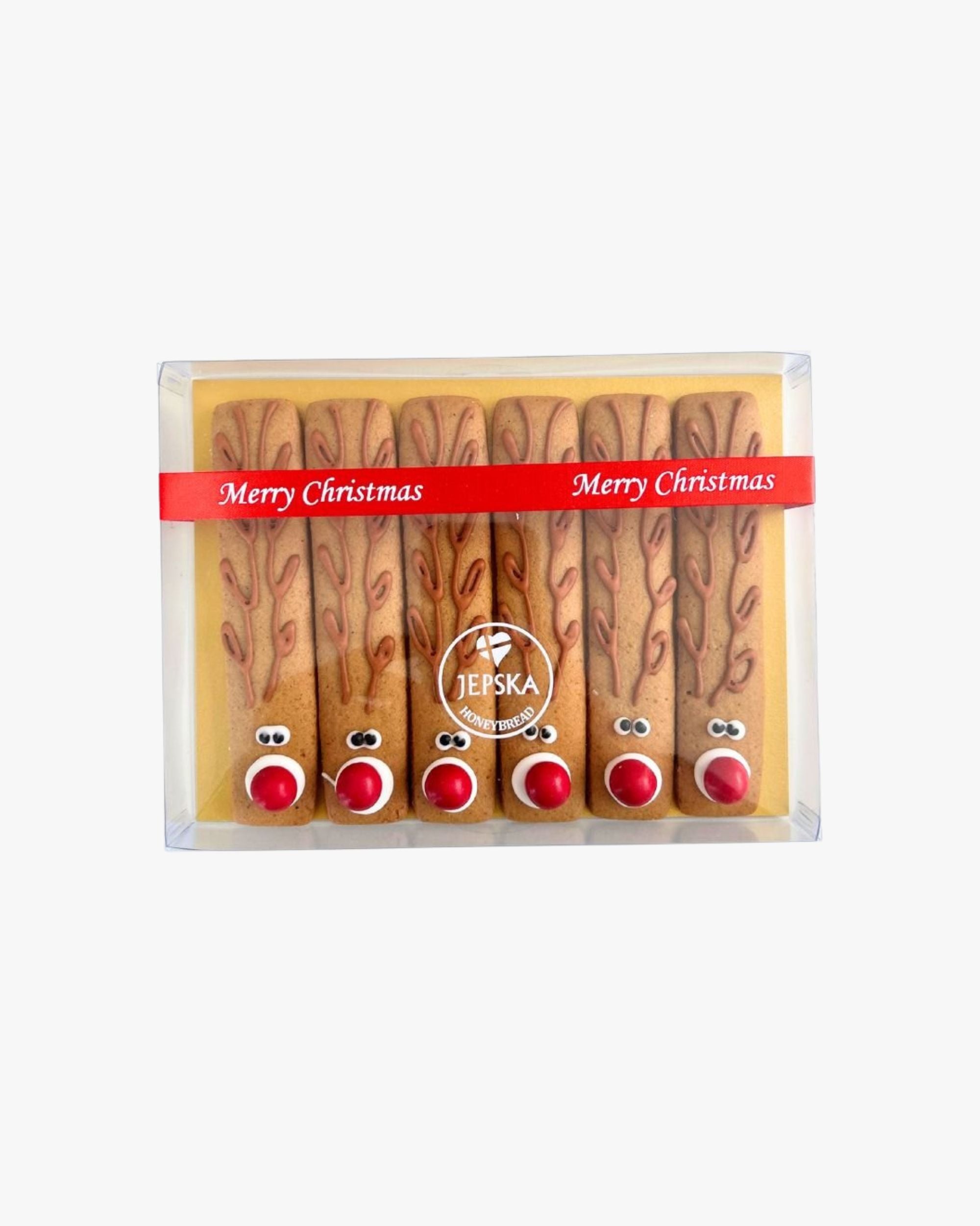 Jepska Biscuits Rudolf Gift Box