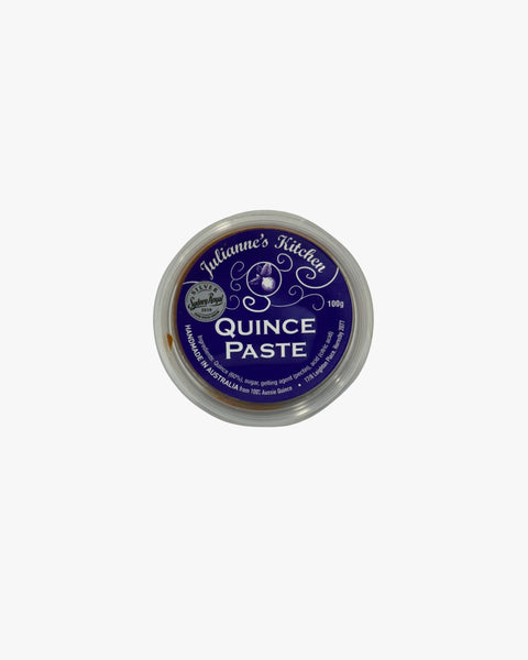 Julianne's Kitchen Quince Paste