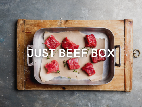 Just Beef Box