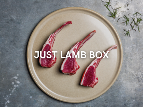 Just Lamb Box