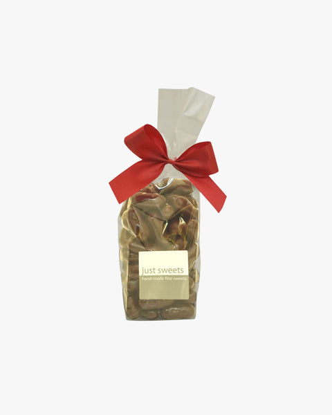 Just Sweets Bullets Premium Milk Chocolate