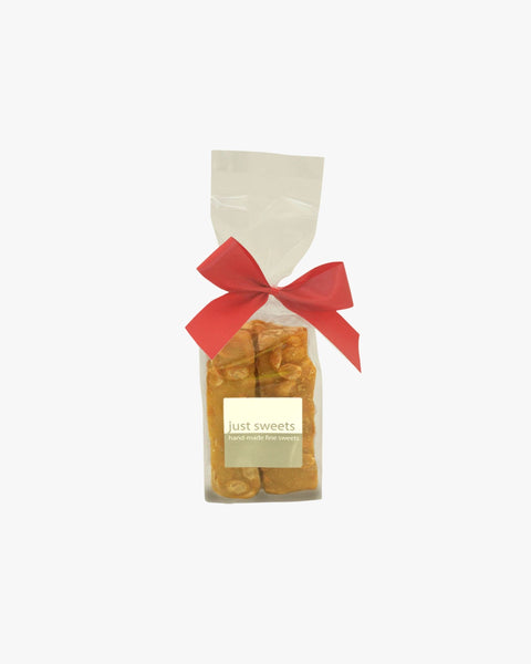  Just Sweets Peanut Brittle 150g