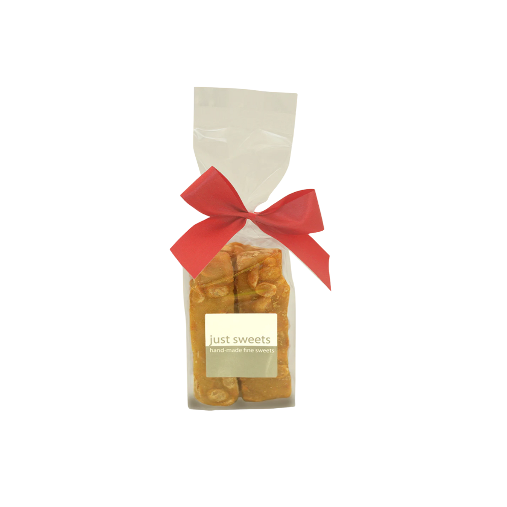 Just Sweets Peanut Brittle 150g