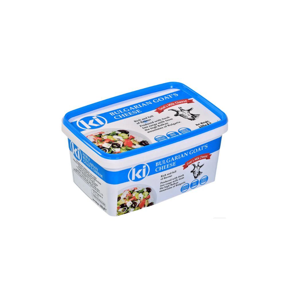 KI Bulgarian Goast Cheese