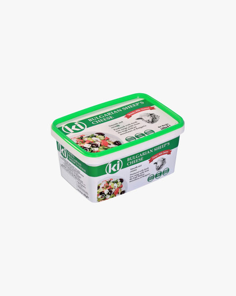 KI Bulgarian Sheeps Cheese