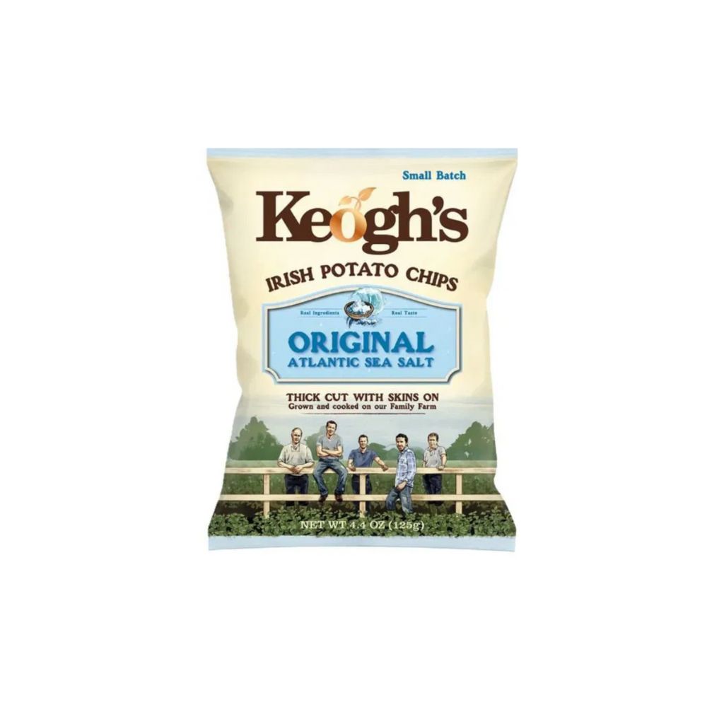 Koegh's Original Atlantic Sea Salt Chips