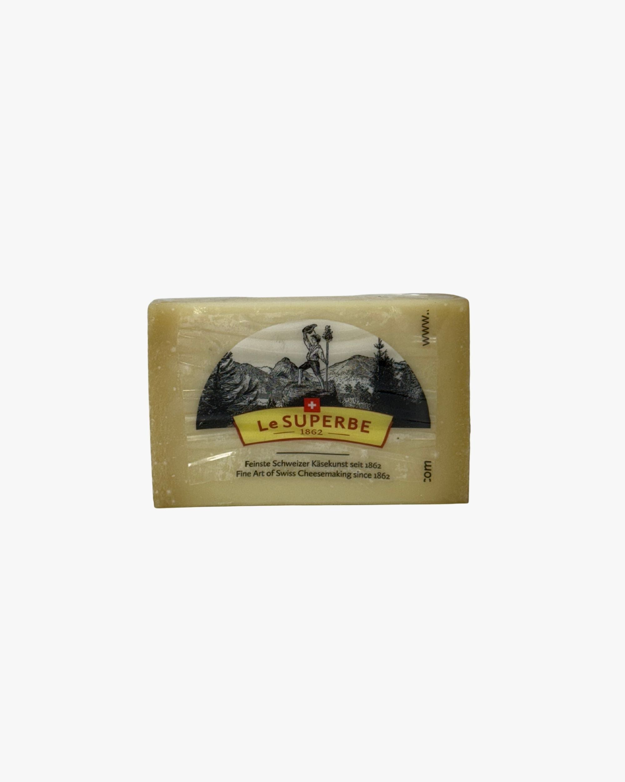 La Superbe Swiss Gruyere