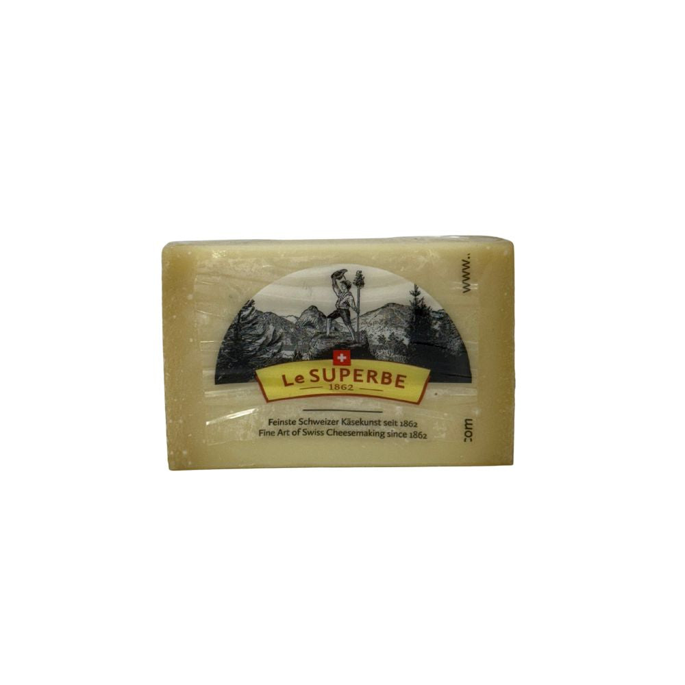La Superbe Swiss Gruyere