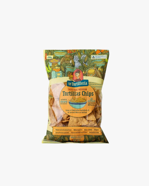 La Tortilleria Tortilla Chips