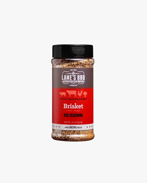 Lane's BBQs Brisket Rub Seasoning