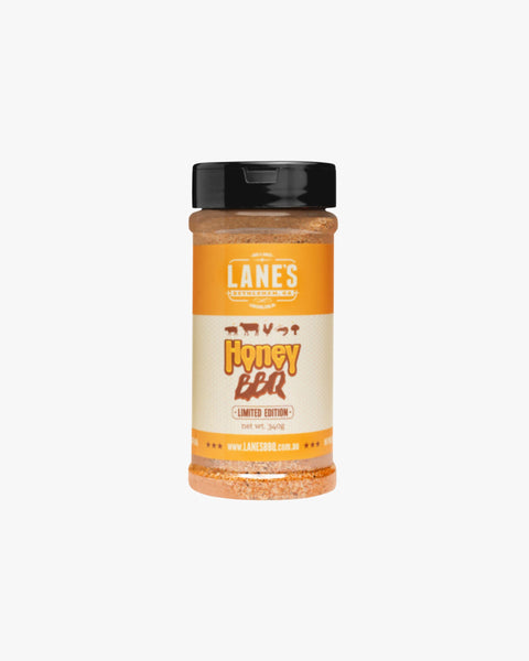 Lane's BBQs Honey BBQ Rub Seasoning