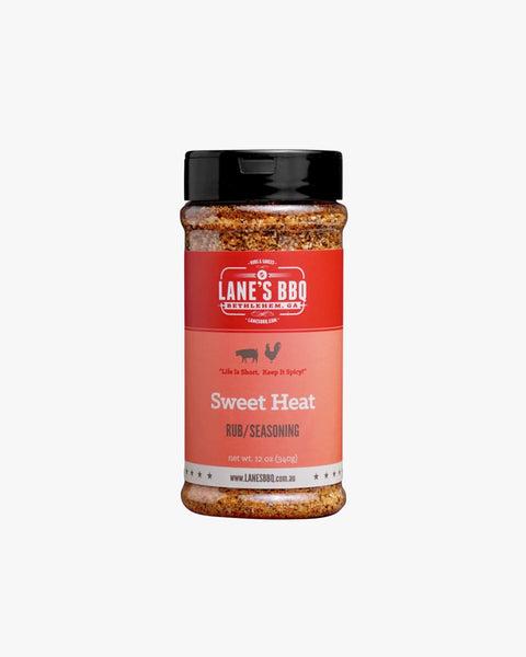 Lane's BBQs Sweet Heat Rub Seasoning