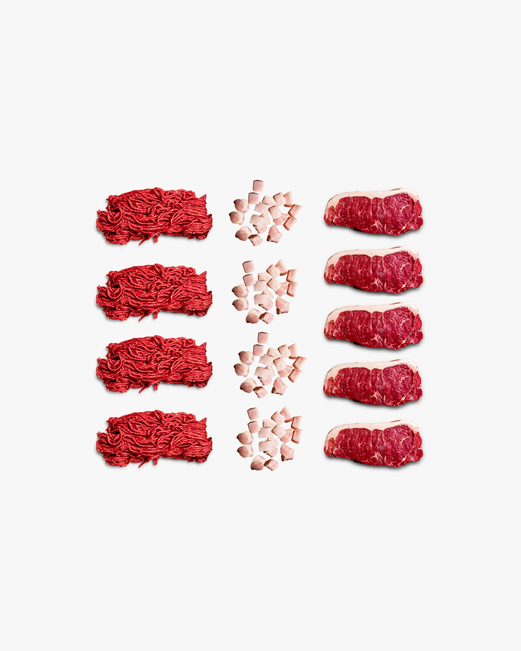 Lean Protein Mixed Meat Box