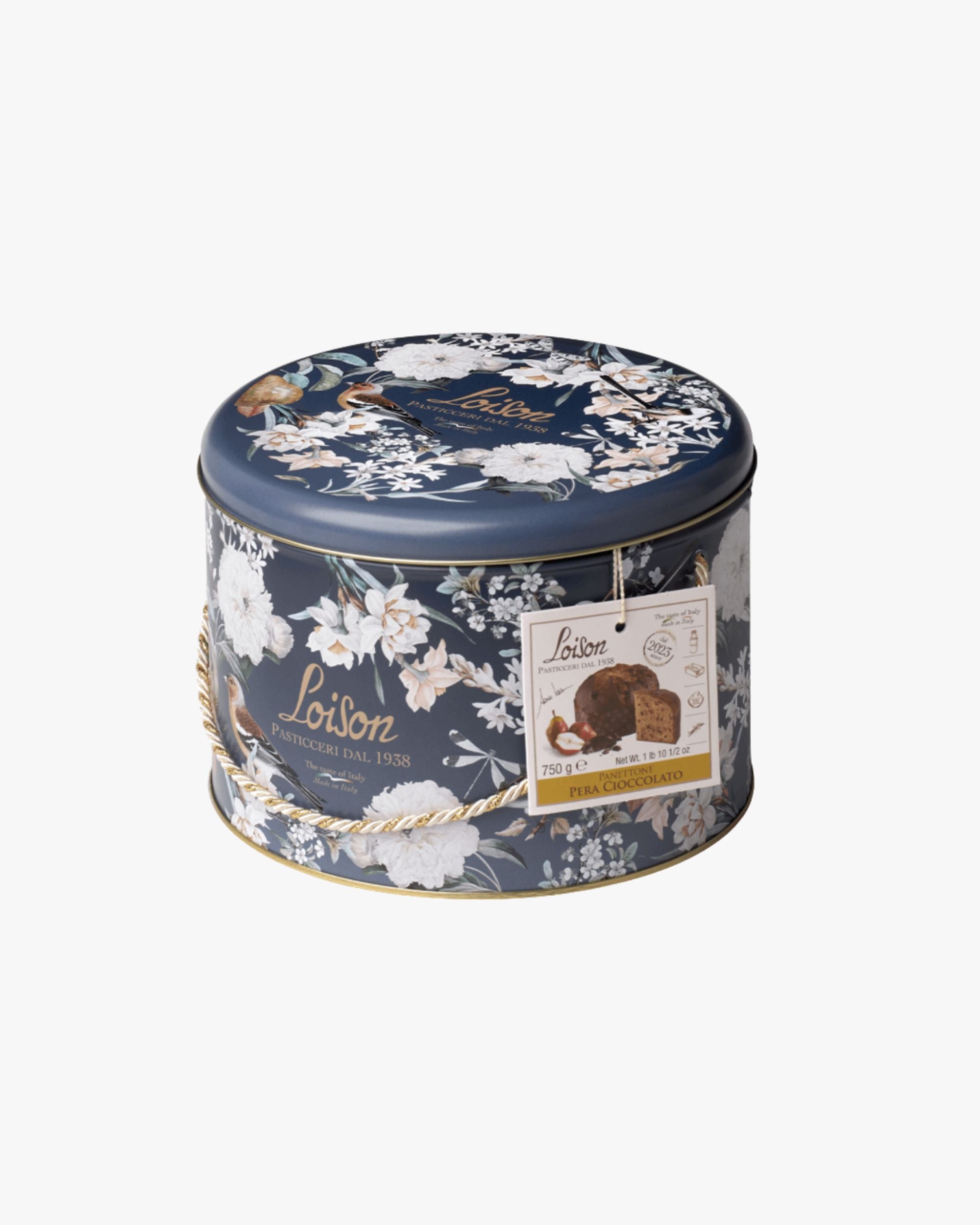 Loison Panettone Per & Chocolate