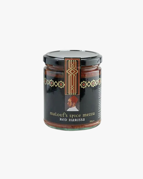 Malouf’s Red Spiced Mezza Red Harissa