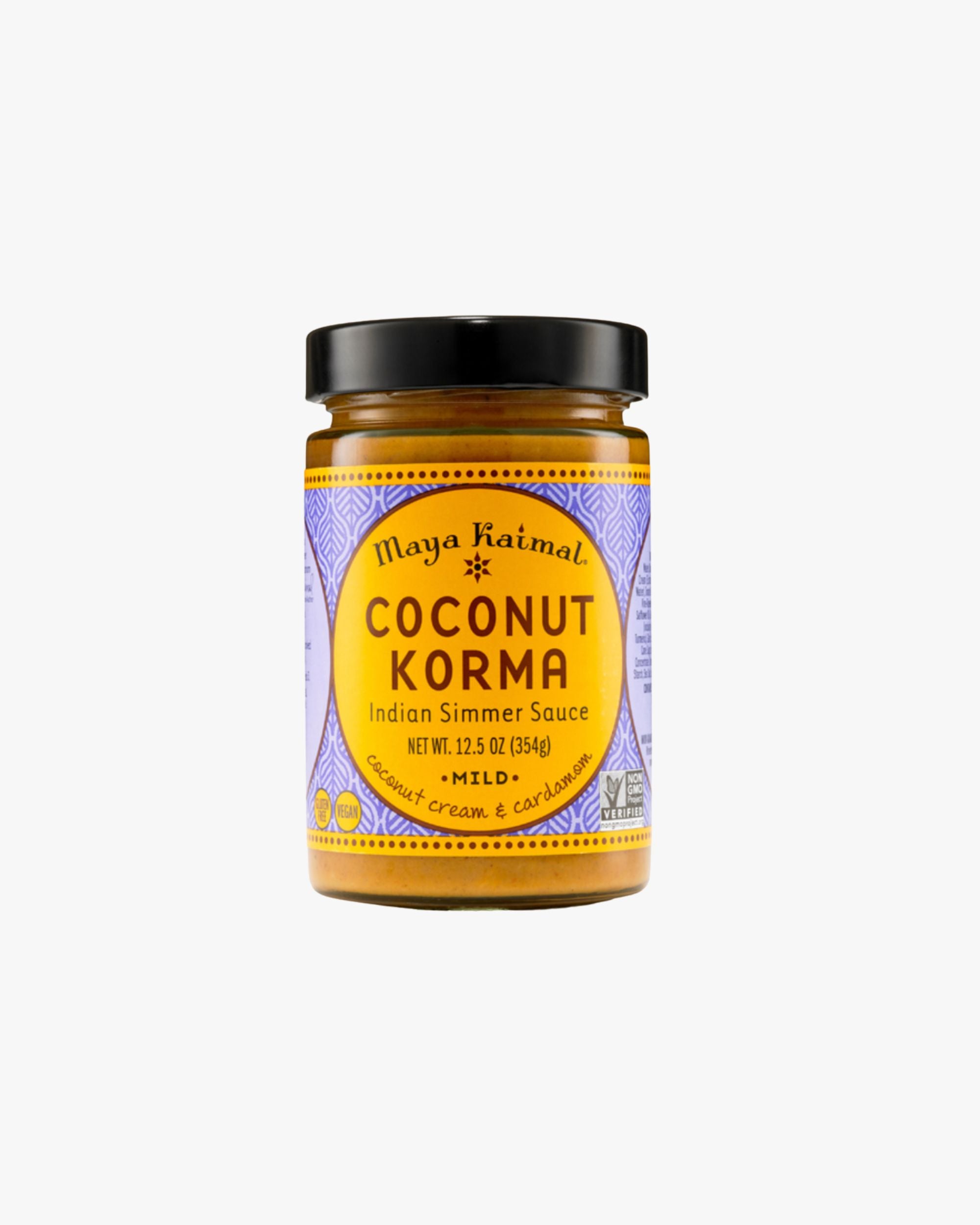Maya Kaimal Coconut Korma