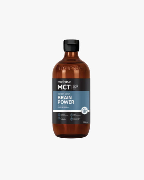 Melrose MCT Oil Boost Your Brain Power