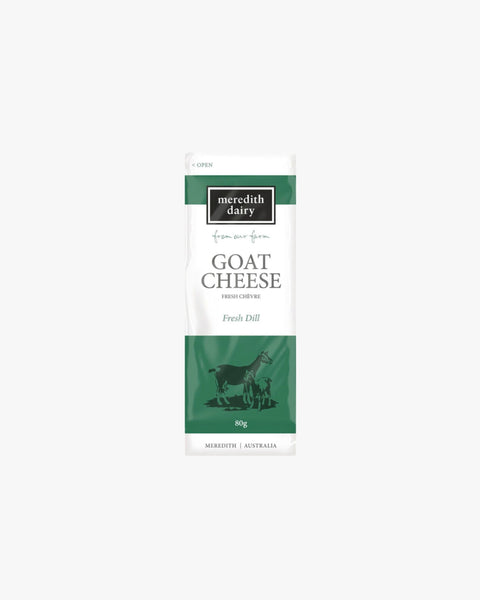 Meredith Dairy Goat Cheese Fresh Dill