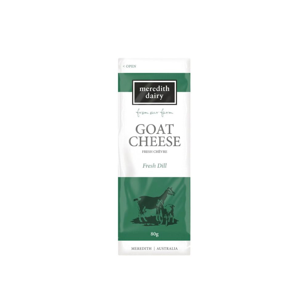 Meredith Dairy Goat Cheese Fresh Dill