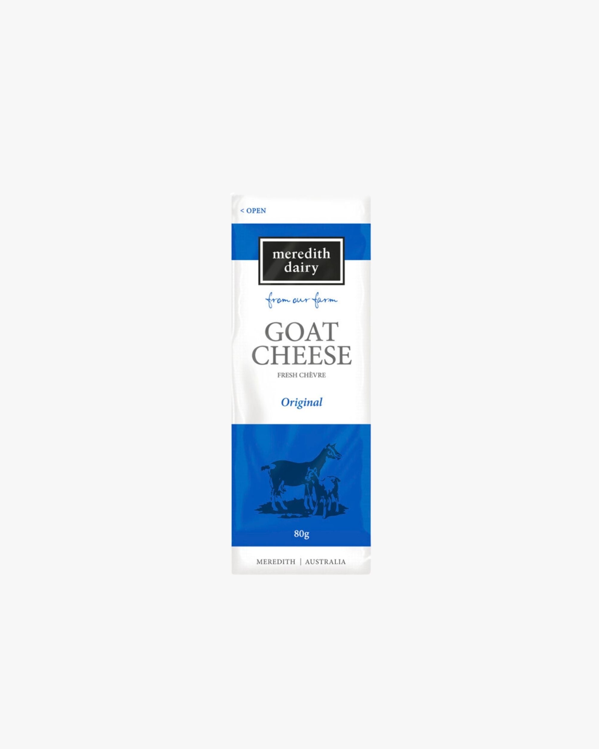 Meredith Dairy Goat Cheese Original
