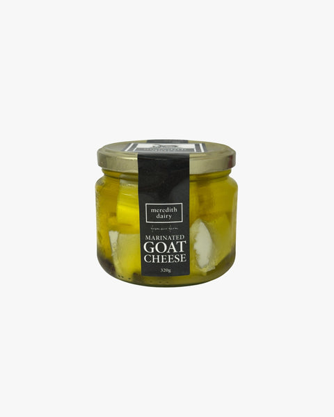 Meredith Dairy Marinated Goats Cheese