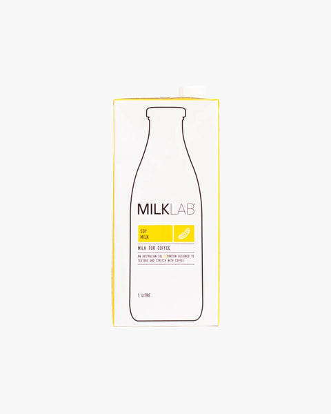 MilkLab Soy Milk