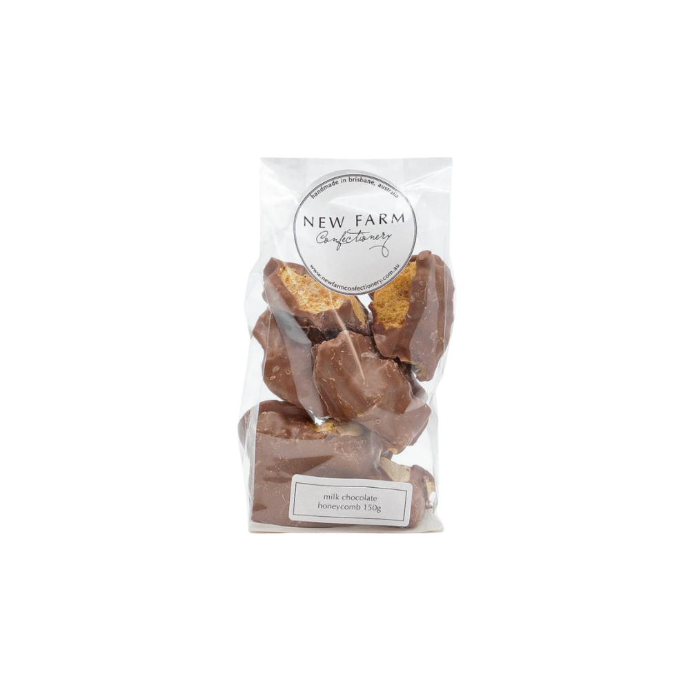 New Farm Milk Farm Honeycomb