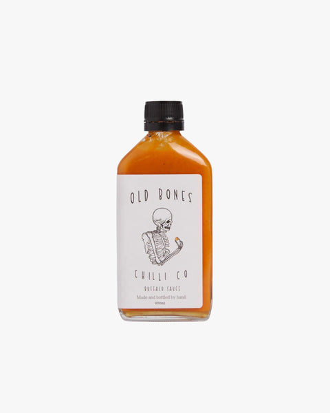 Old Bones Chilli Co Buffalo Sauce
