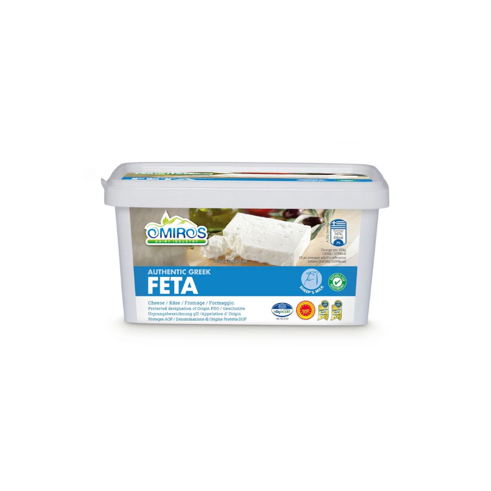 Omiros Authentic Greek Fetta