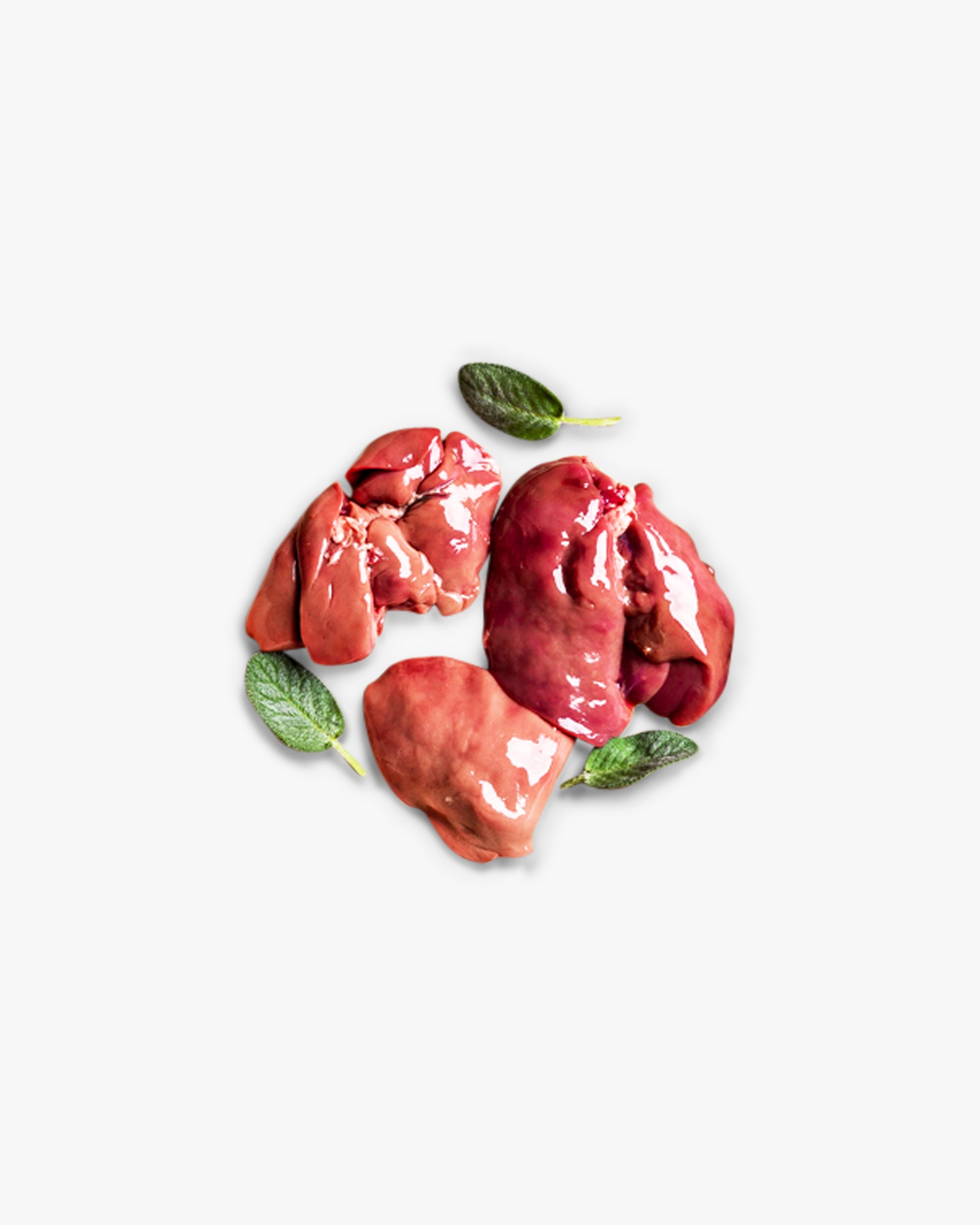 Organic Chicken Liver
