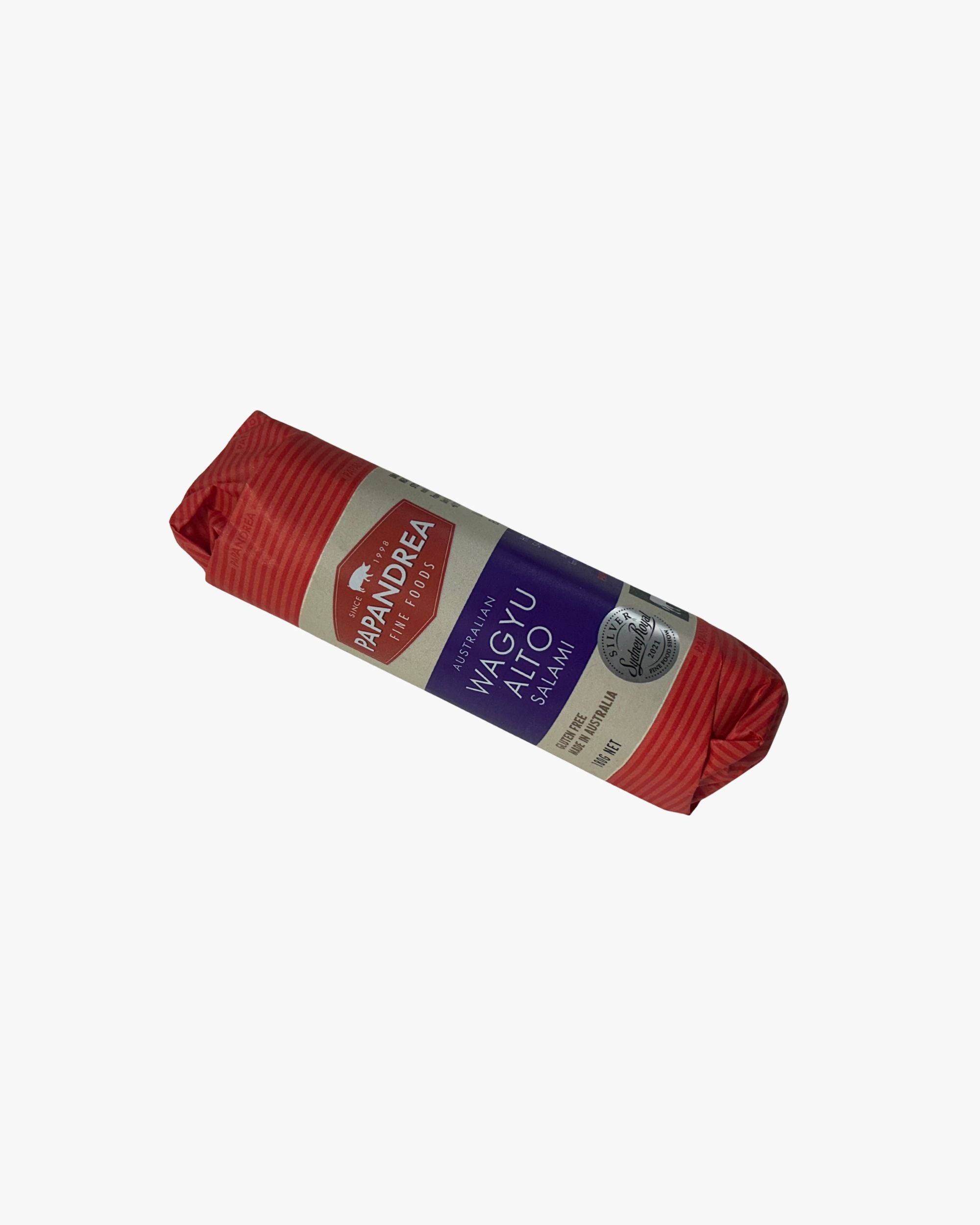 Papandrea Australia Wagyu Alto Salami