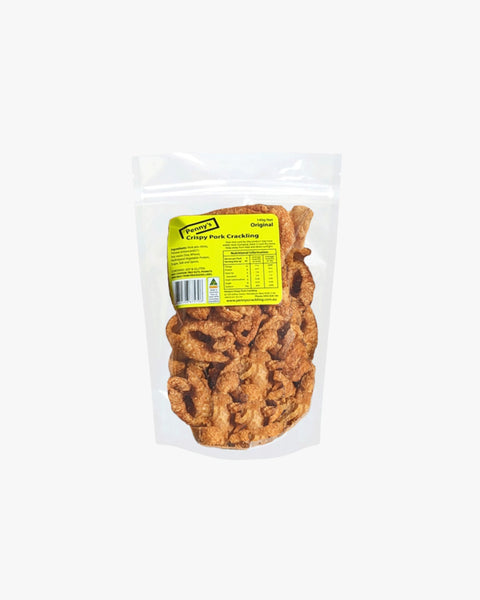 Penny’s Crispy Pork Crackling