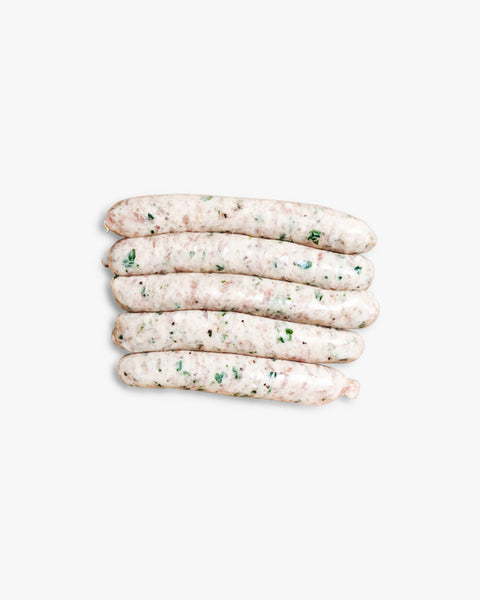 Preservative Free Chicken Sausages