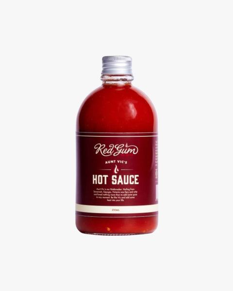 Red Gum BBQ Hot Sauce