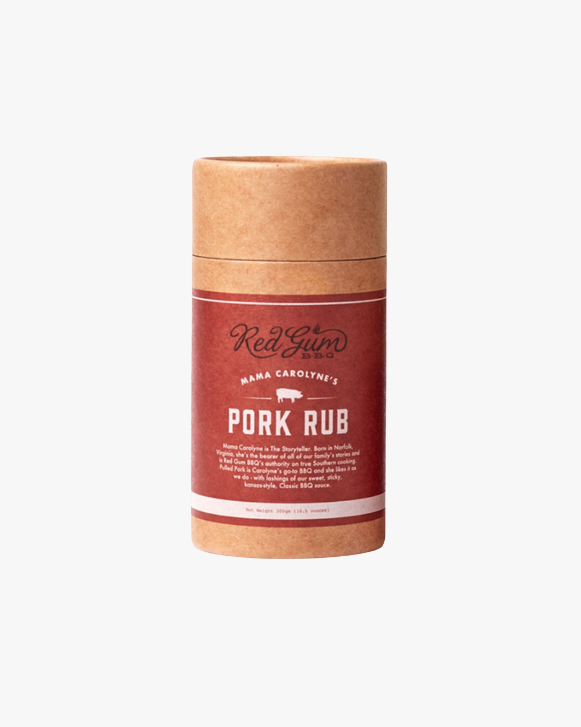 Red Gum BBQ Mama Carolyne's Pork Rub