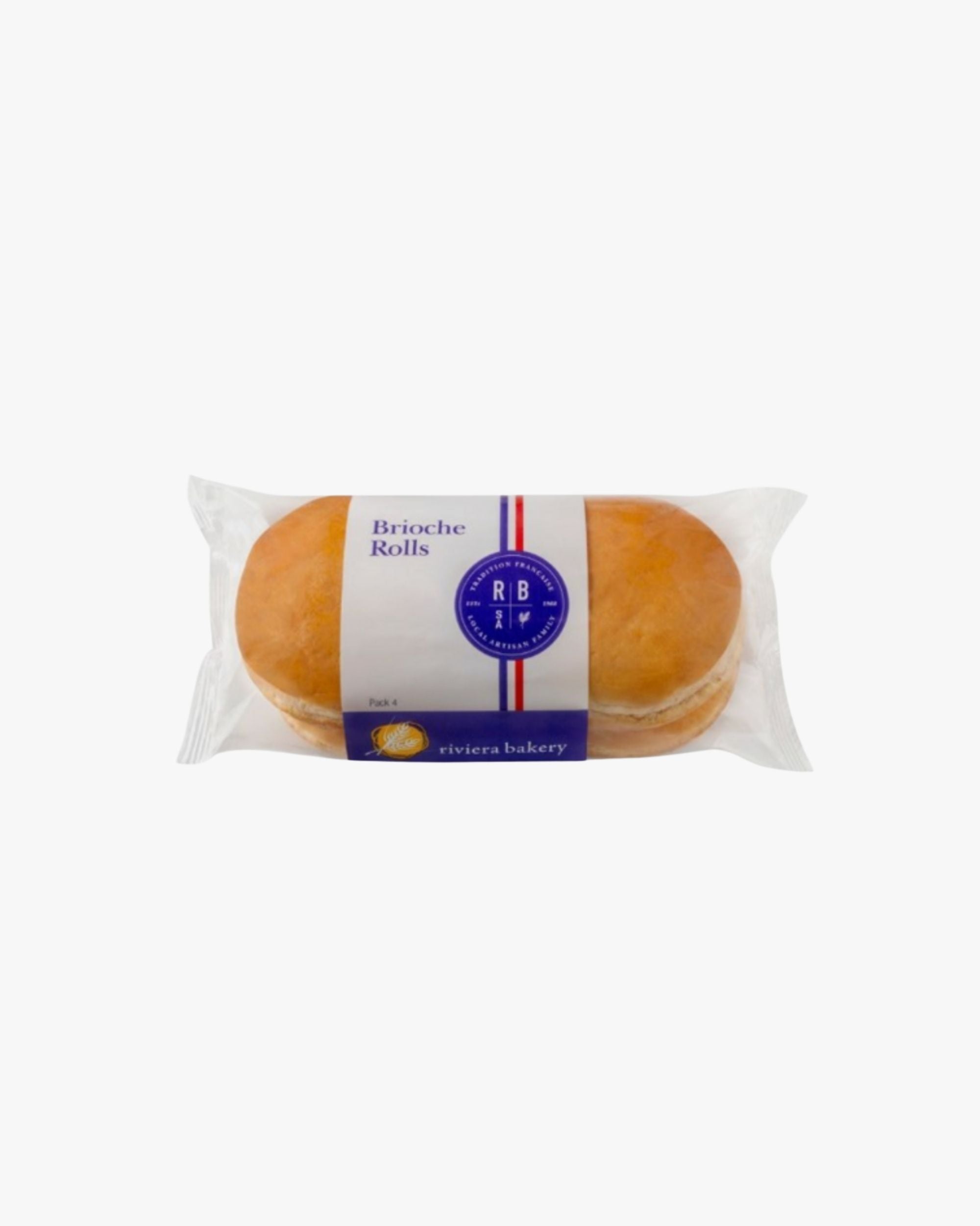 Riviera Bakery Brioche Rolls