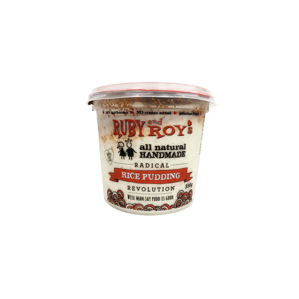 Ruby & Roy's Rice Pudding